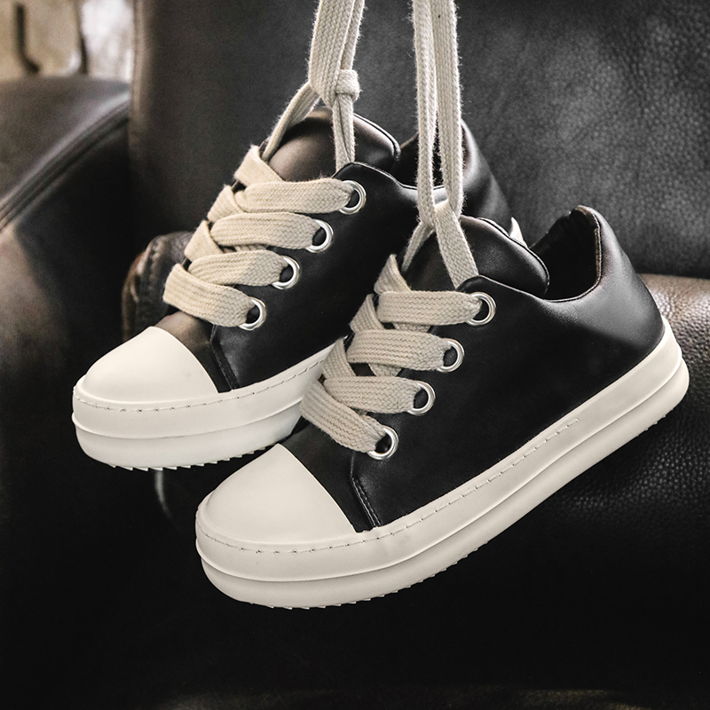 Streetwear Brands - Men Shoes Casual Sneakers Fashion Street