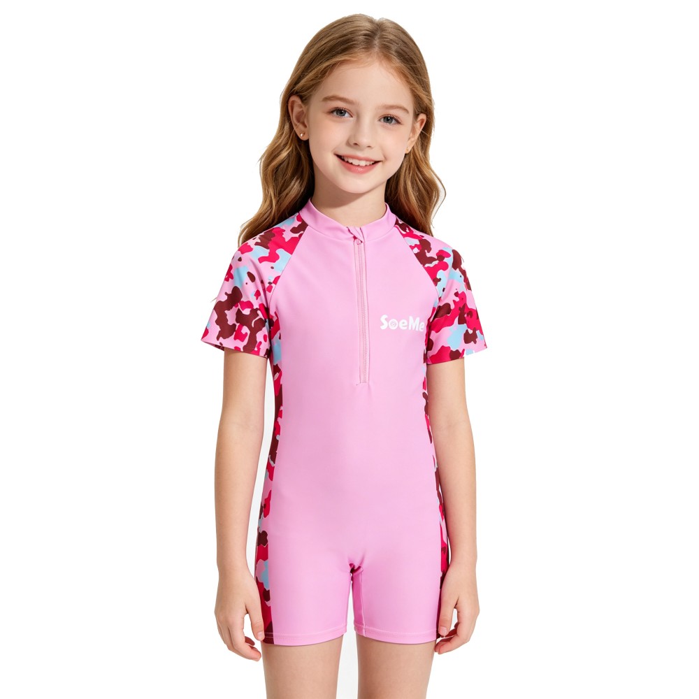 Boys Navy Camo Print One Piece - A Bathing Ape Camo recension och pris
