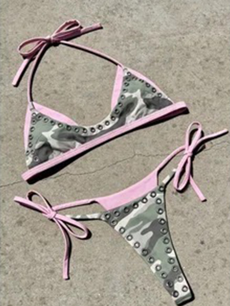 Women Studded Camo Pink Trim B - A Bathing Ape Camo recension och pris