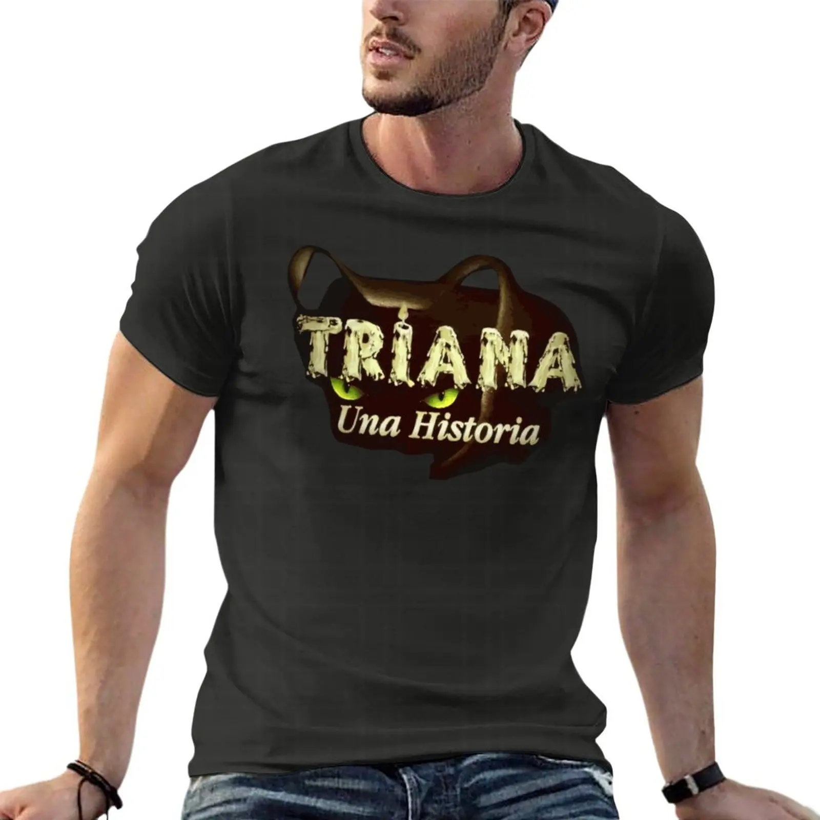 Triana Una Historia Oversize T - Streetwear Brand Jersey recension och pris