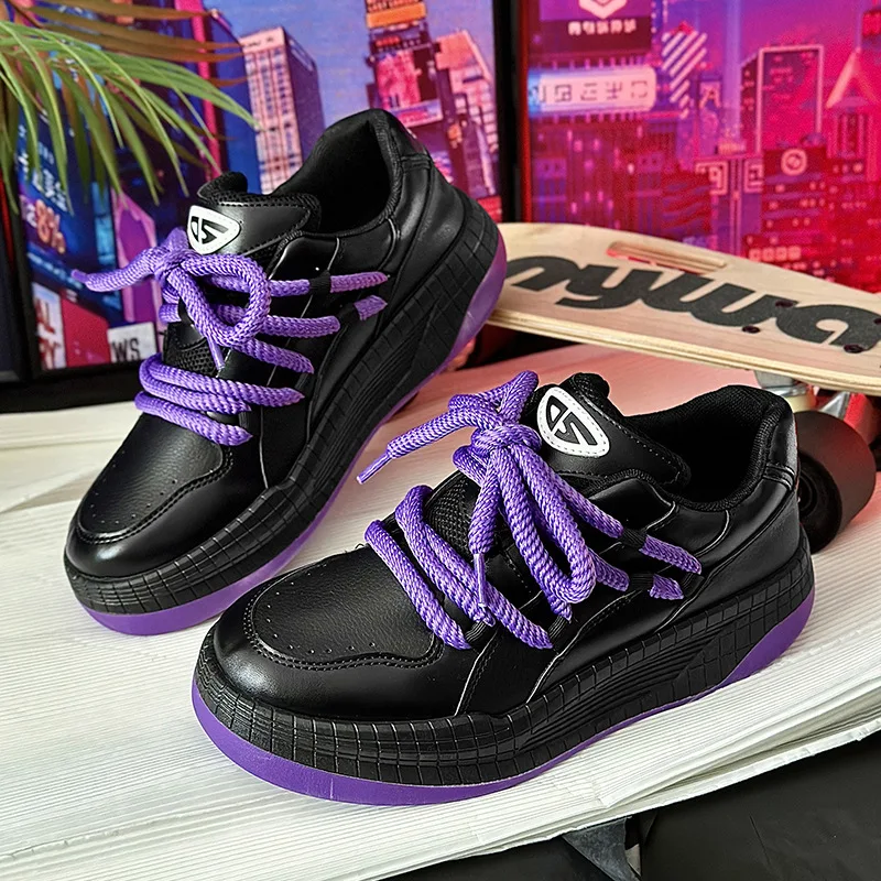 Original Brand Men's Sneakers  - Streetwear Brand Trends recension och pris