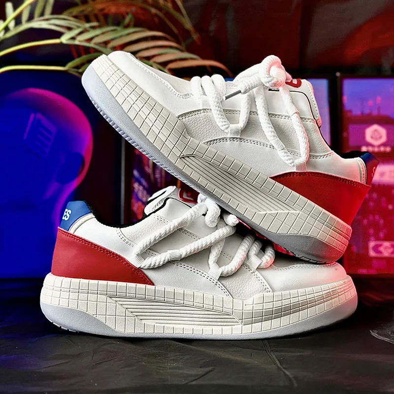 Original Brand Men's Sneakers  - Streetwear Brand Trends recension och pris