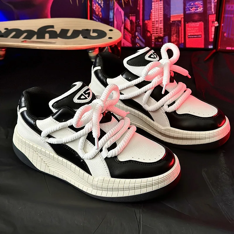 Original Brand Men's Sneakers  - Streetwear Brand Trends recension och pris