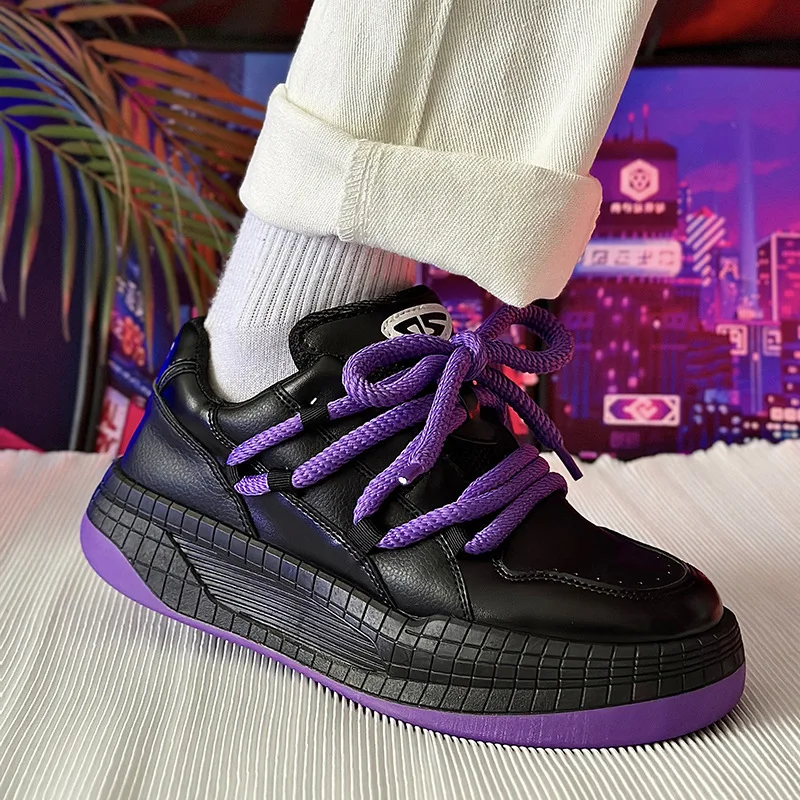 Original Brand Men's Sneakers  - Streetwear Brand Trends recension och pris
