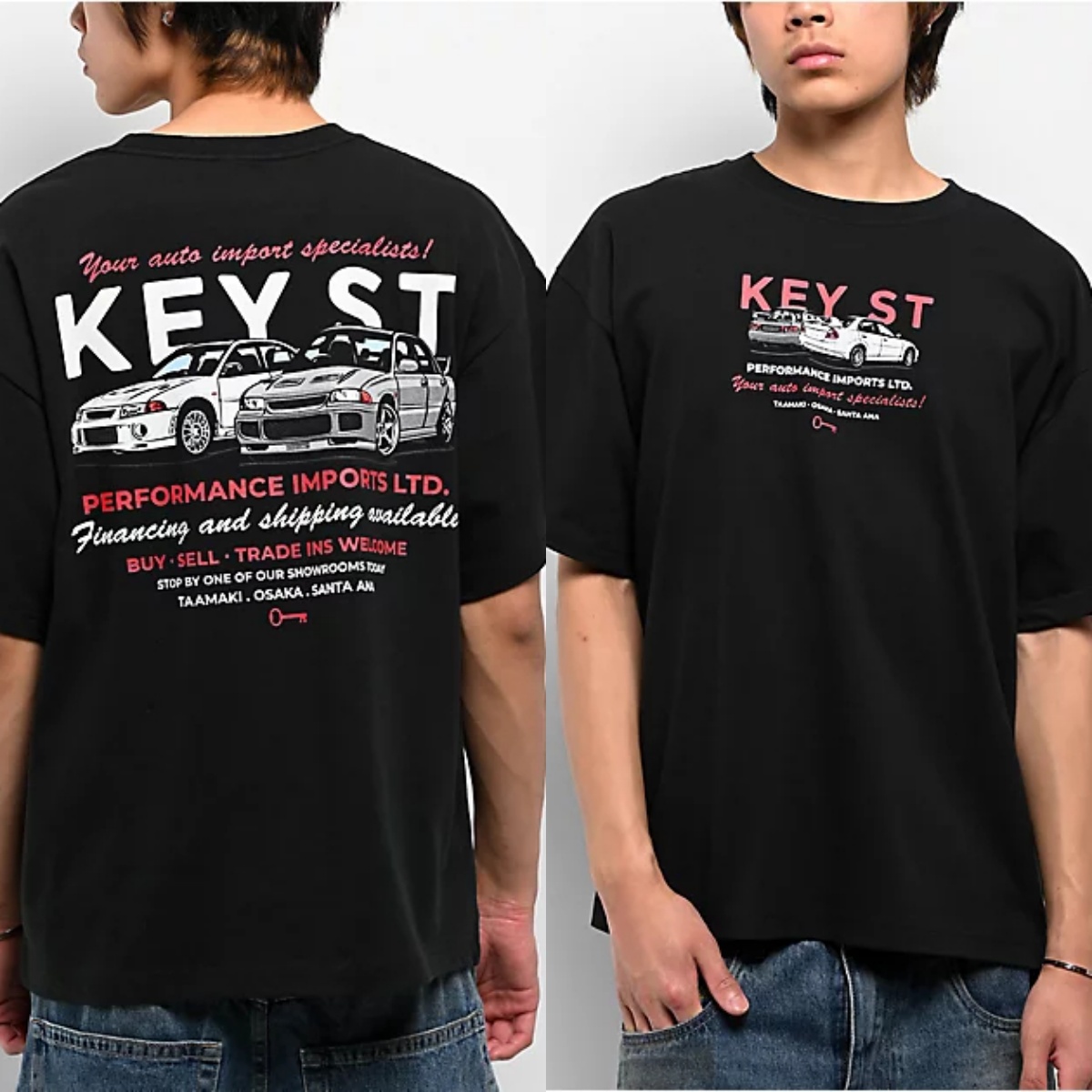 Control Classic Racing Y2K Ret - Streetwear Brand Trends recension och pris