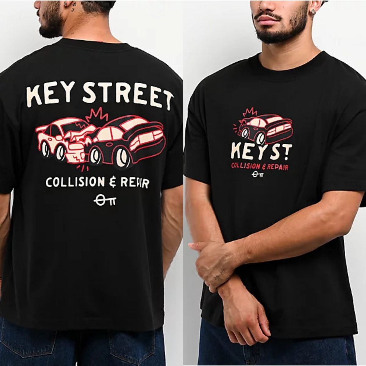 Control Classic Racing Y2K Ret - Streetwear Brand Trends recension och pris