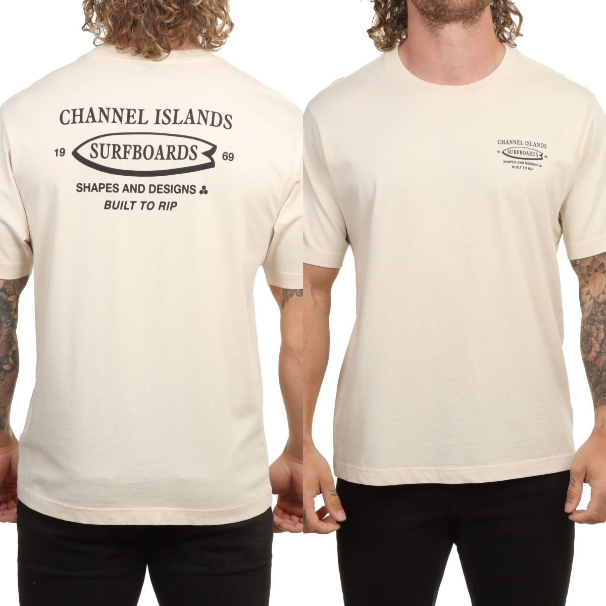 Breeze Islands Surfing Sports  - Streetwear Brand Jersey recension och pris