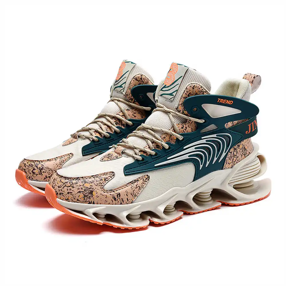 Non-slip Mid Child Running Sne - Streetwear Brand Trends recension och pris