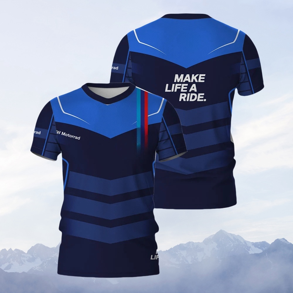 Motorcycle Sport Brand Racing  - Streetwear Brand Jersey recension och pris