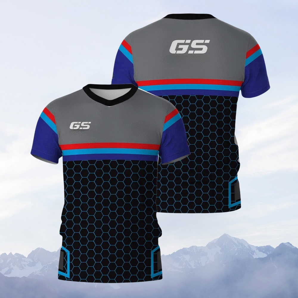 Motorcycle Sport Brand Racing  - Streetwear Brand Jersey recension och pris