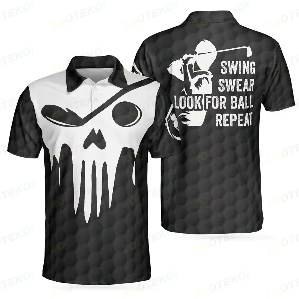 2022 New Branded Polo Shirts M - Streetwear Brand Jersey recension och pris