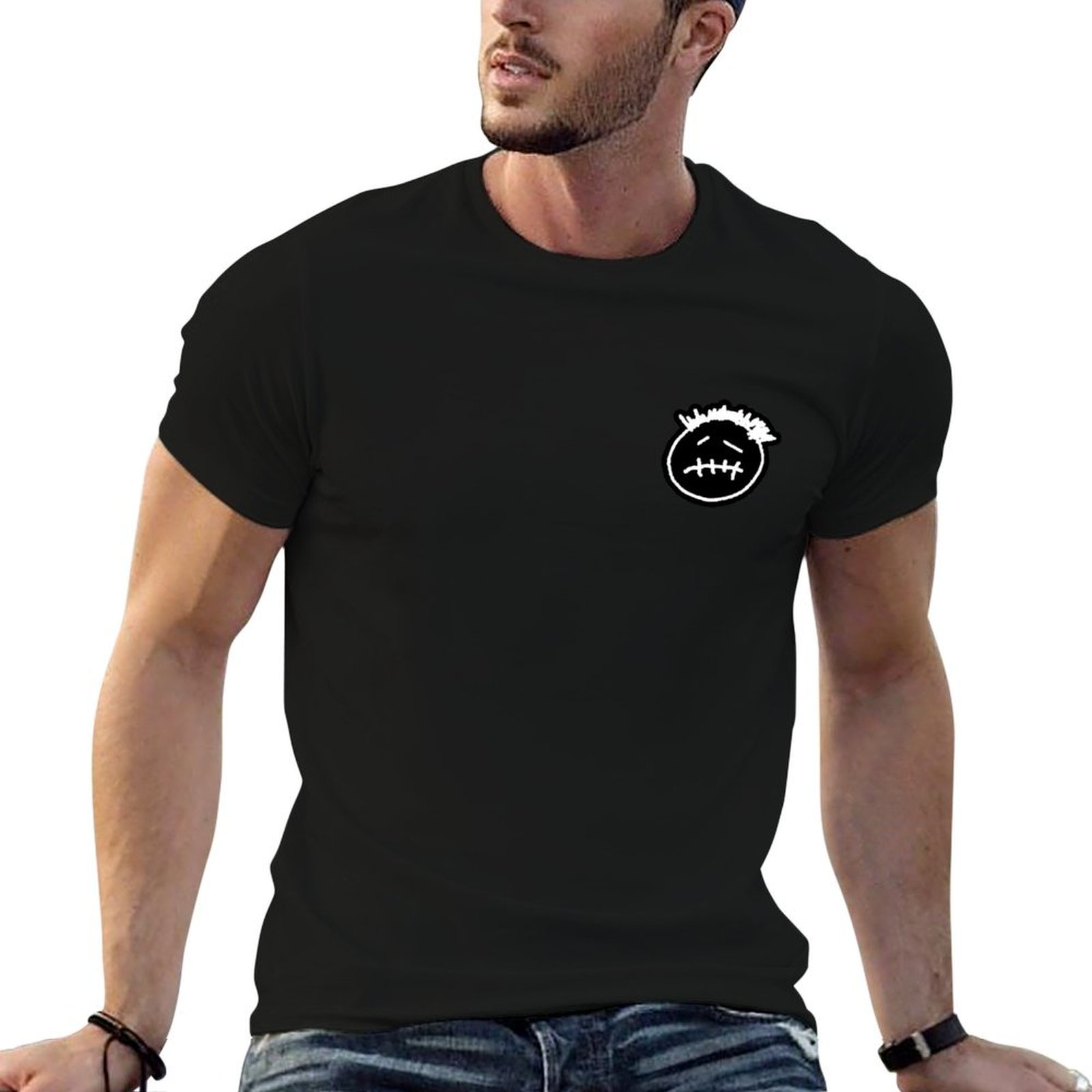Cactus Jack Face T-Shirt Runni - Cactus Jack Tee recension och pris