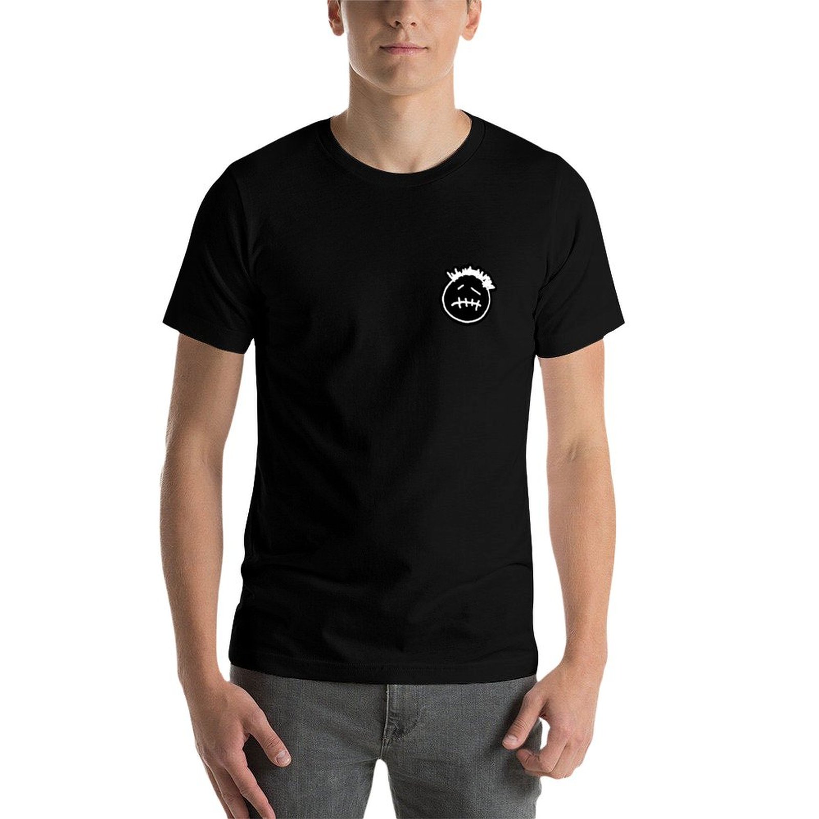 Cactus Jack Face T-Shirt Runni - Cactus Jack Tee recension och pris