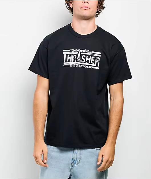 Genuine Magazine Street Trendy - Streetwear Brand Magazine recension och pris