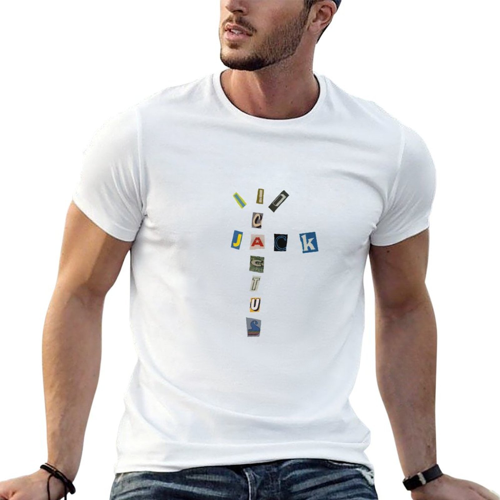Cactus Jack logo cut out T-Shi - Cactus Jack Tee recension och pris