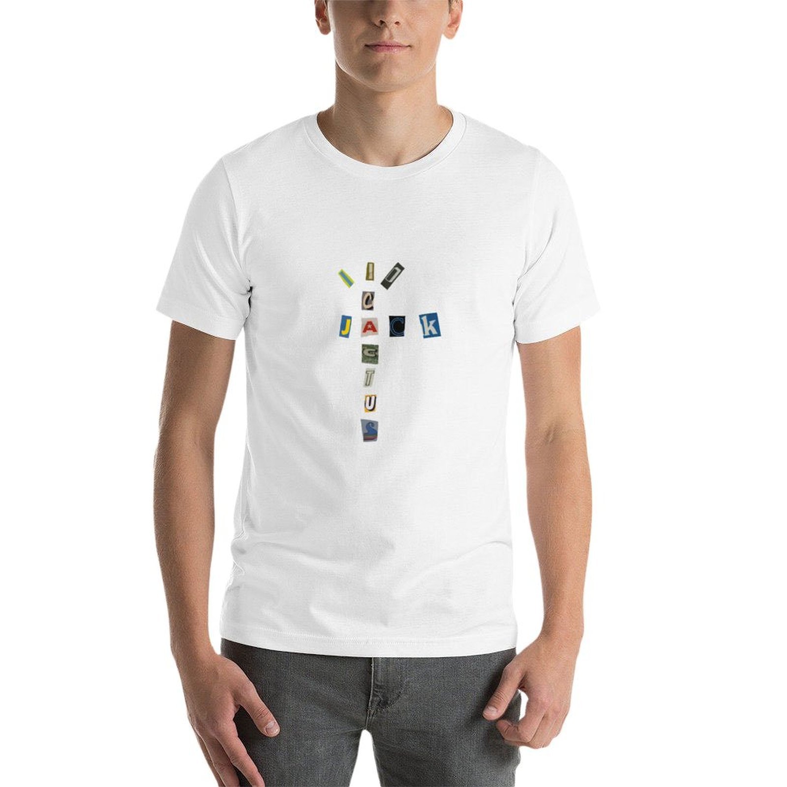 Cactus Jack logo cut out T-Shi - Cactus Jack Tee recension och pris