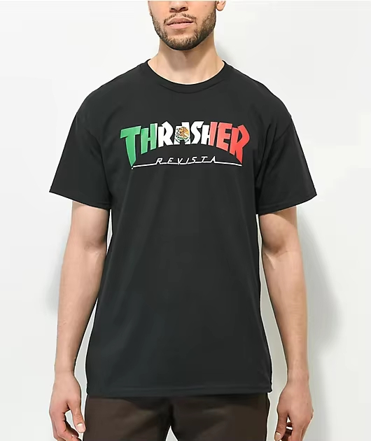 Mexico Logo Street Trendy Skat - Streetwear Brand Mexico recension och pris