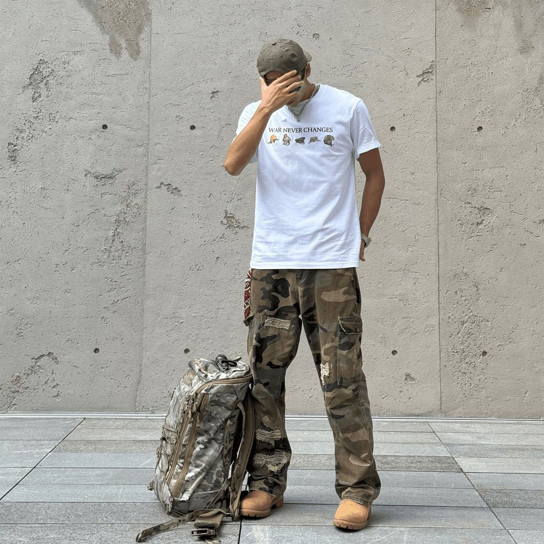 Helmet Evolution History Ameri - Streetwear Brand Trends recension och pris
