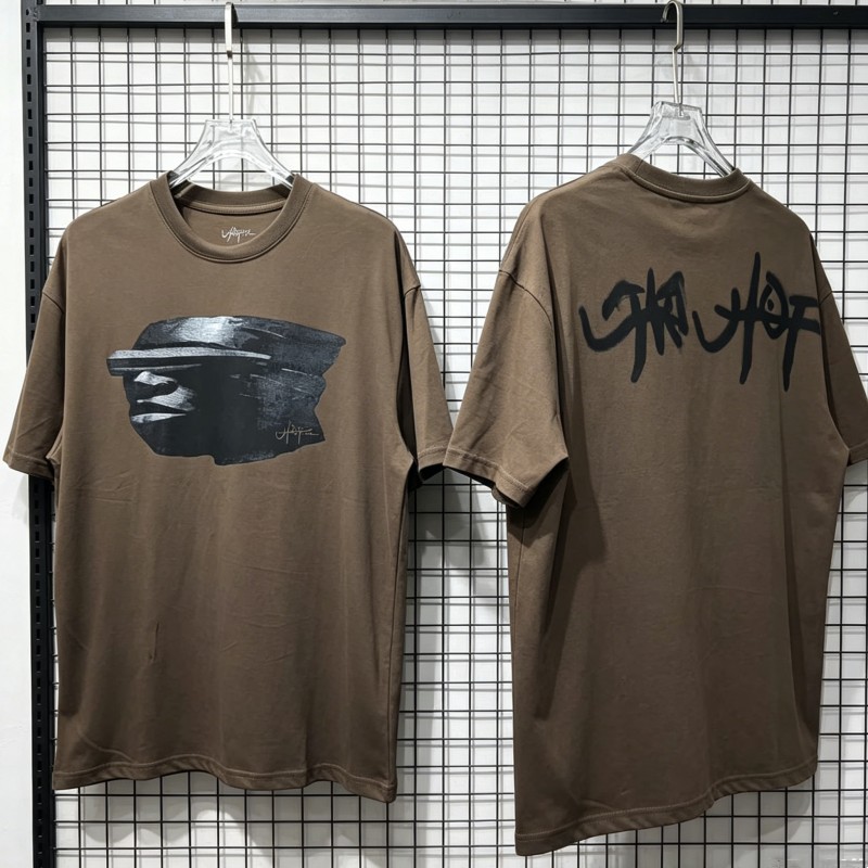 Brown Stone Statue Print Summe - Cactus Jack Tee recension och pris