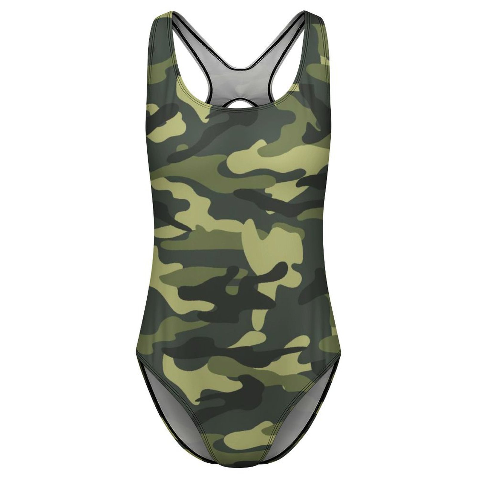 Green Army Camo Swimsuit Camou - A Bathing Ape Camo recension och pris