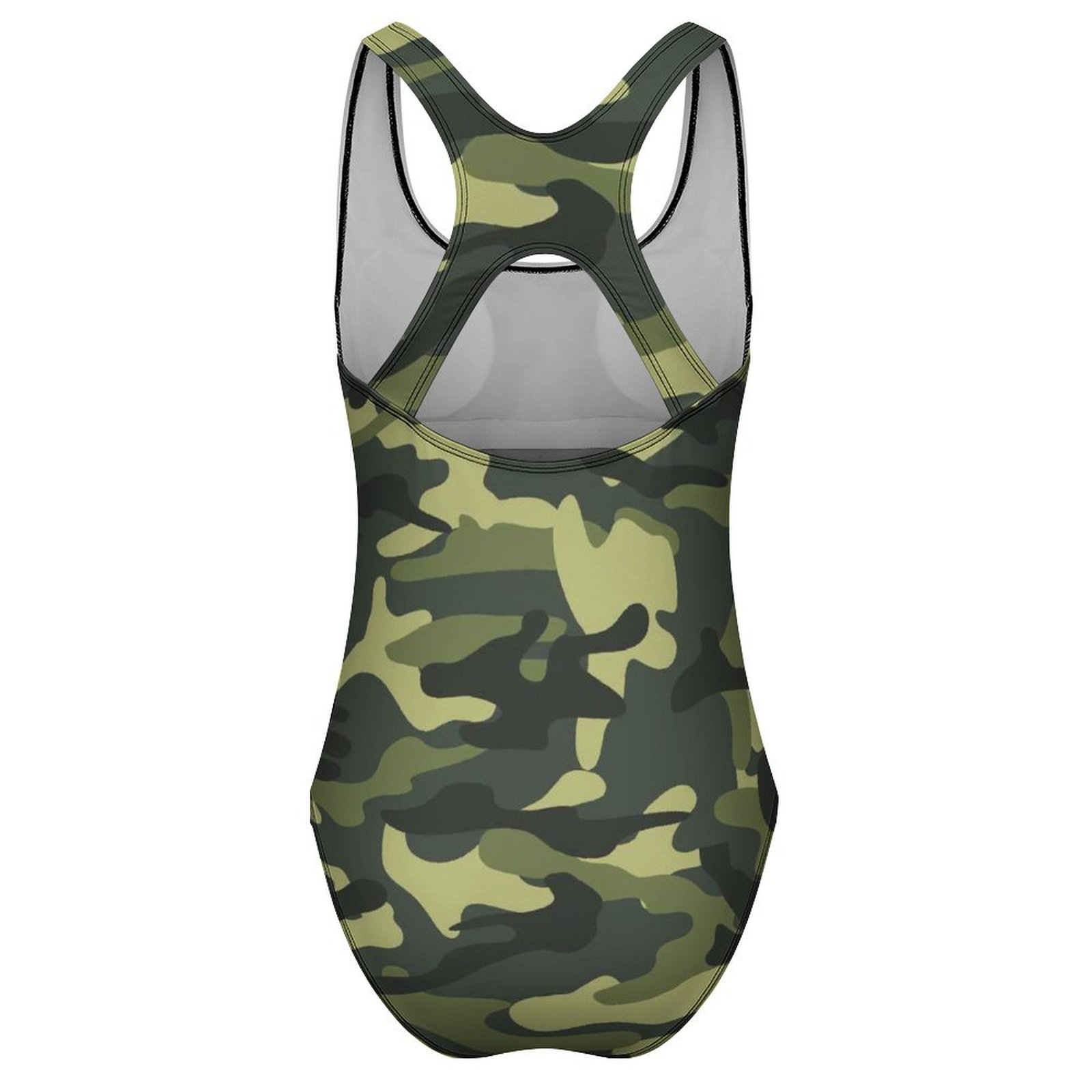 Green Army Camo Swimsuit Camou - A Bathing Ape Camo recension och pris