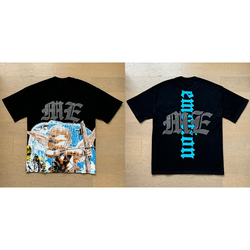 Fashion Brand MIXED EMOTION T- - Streetwear Brand Jersey recension och pris