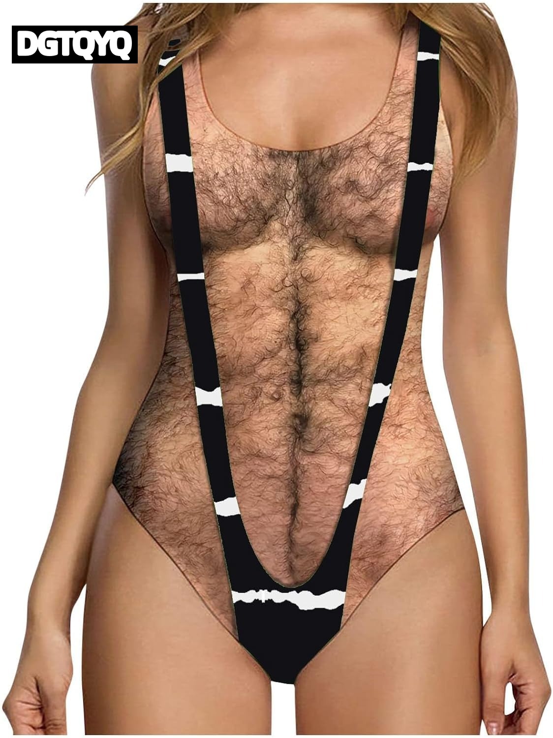 Hot Funny Borat Printed One Pi - A Bathing Ape Camo recension och pris
