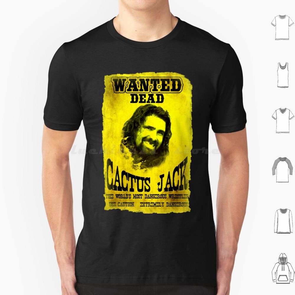 Cactus Jack Wanted Icon T Shir - Cactus Jack Tee recension och pris