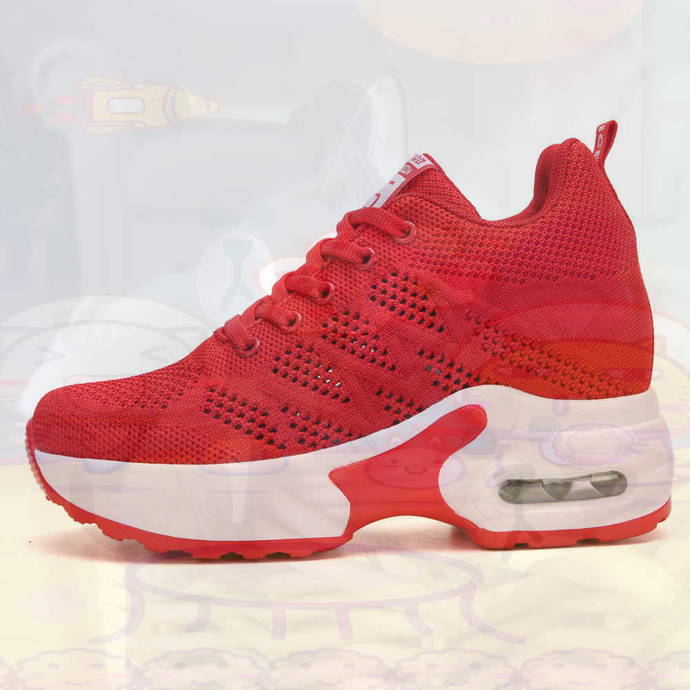 Red Size 36 Shoes Woman Tennis - Streetwear Brand Trends recension och pris
