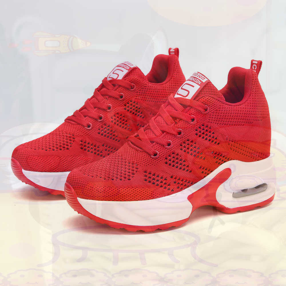 Red Size 36 Shoes Woman Tennis - Streetwear Brand Trends recension och pris