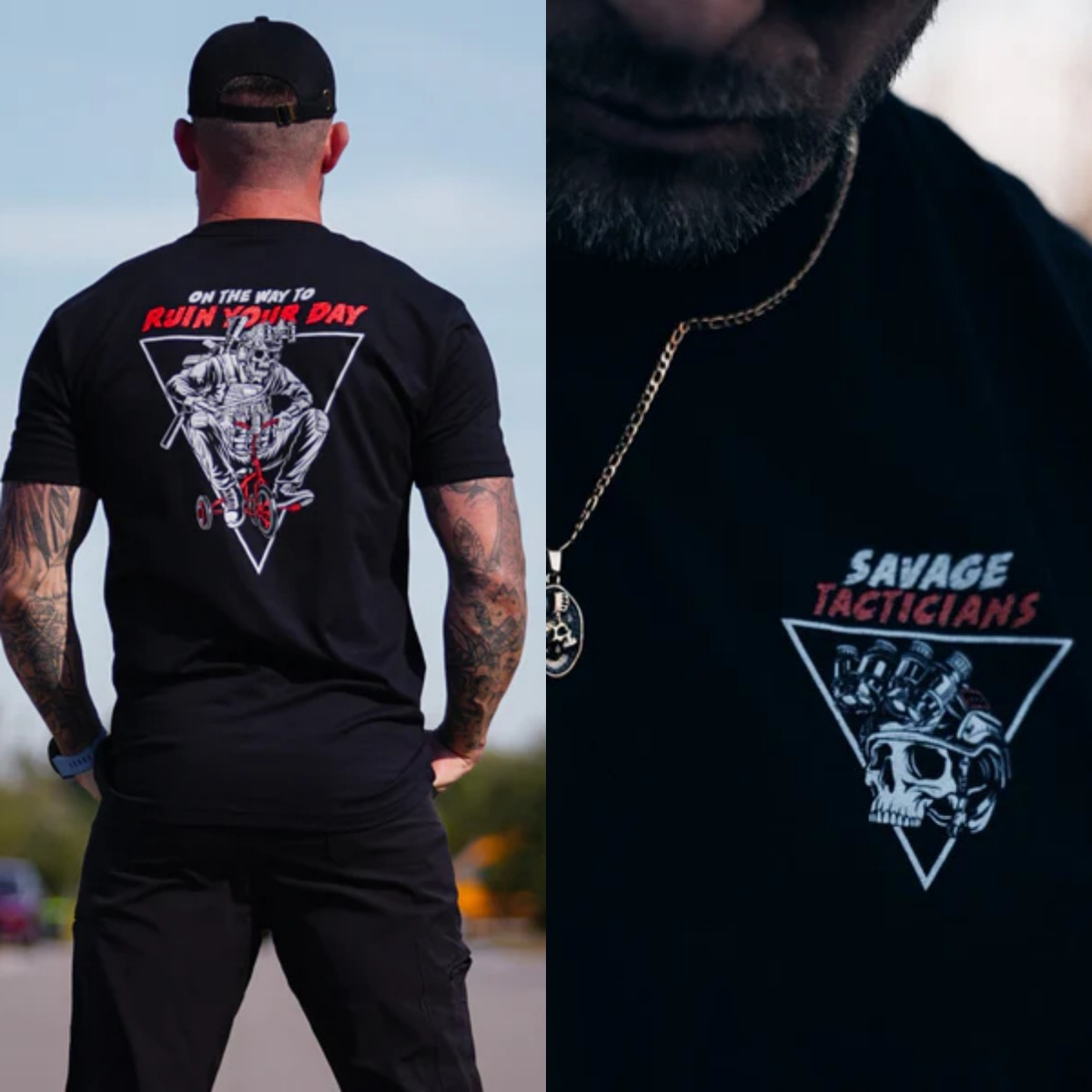 Unity Sunset Tacticians Hardco - Streetwear Brand Trends recension och pris