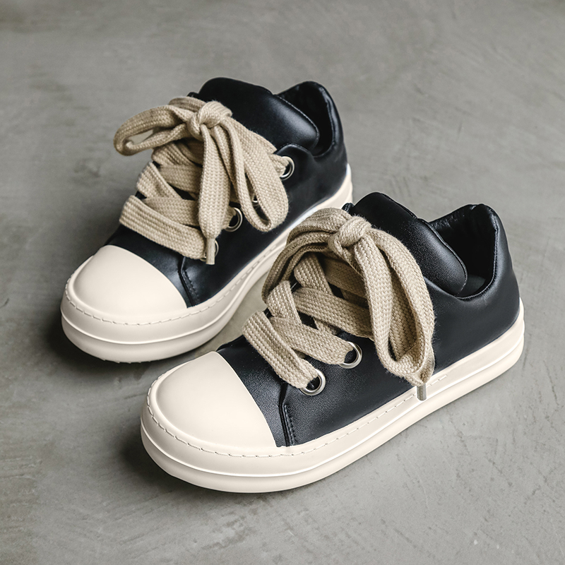 Men Shoes Casual Sneakers Fash - Streetwear Brands recension och pris