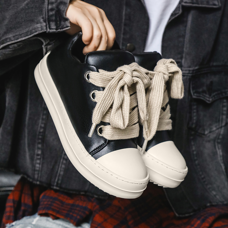 Men Shoes Casual Sneakers Fash - Streetwear Brands recension och pris