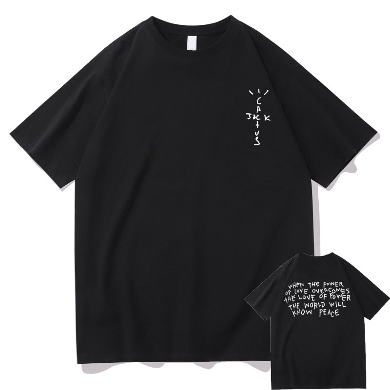 New Cactus Jack Graphic T Shir - Cactus Jack Tee recension och pris