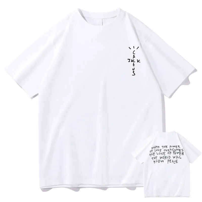 New Cactus Jack Graphic T Shir - Cactus Jack Tee recension och pris