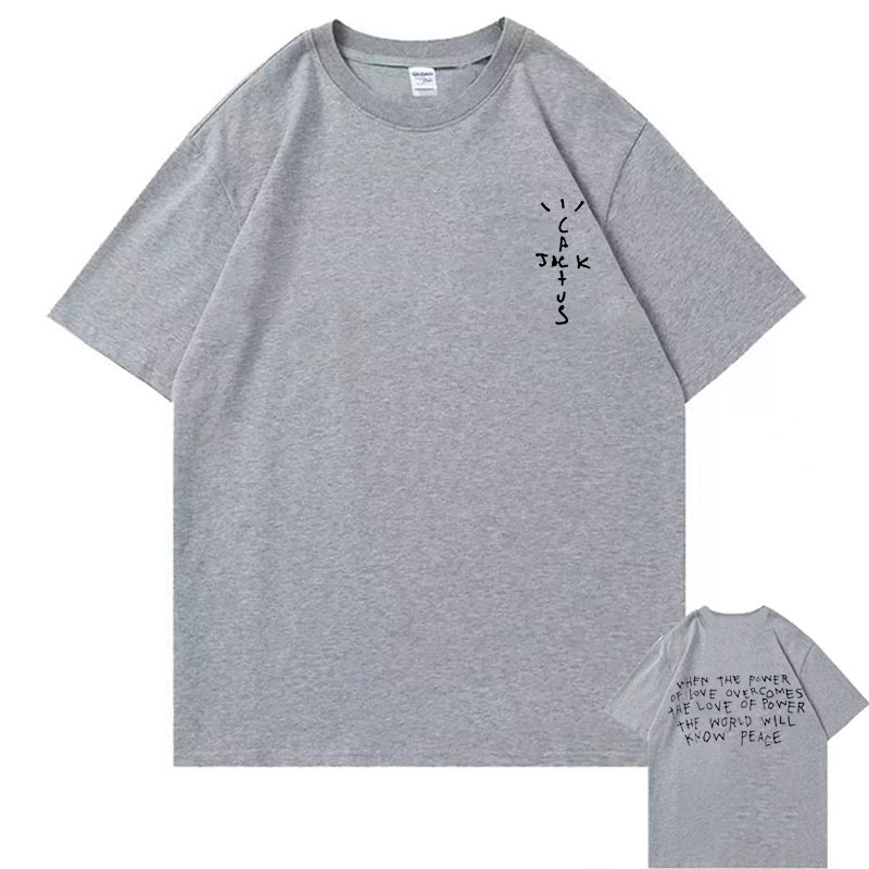 New Cactus Jack Graphic T Shir - Cactus Jack Tee recension och pris