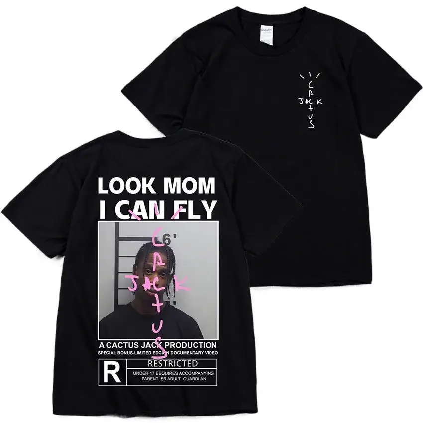 HOT SALE Cactus Jack T-shirt H - Cactus Jack Tee recension och pris