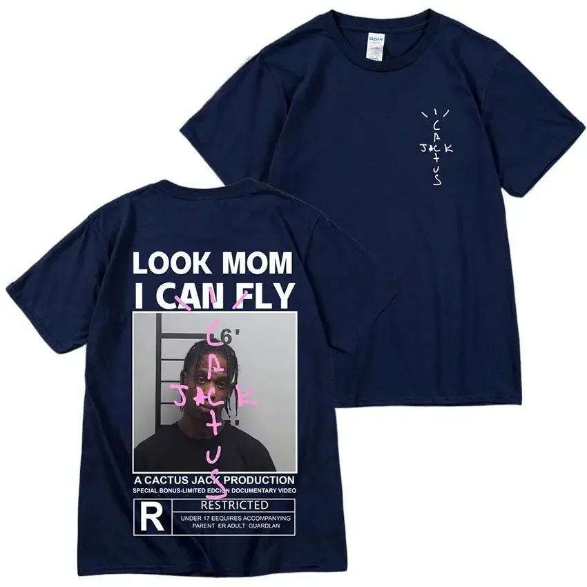 HOT SALE Cactus Jack T-shirt H - Cactus Jack Tee recension och pris