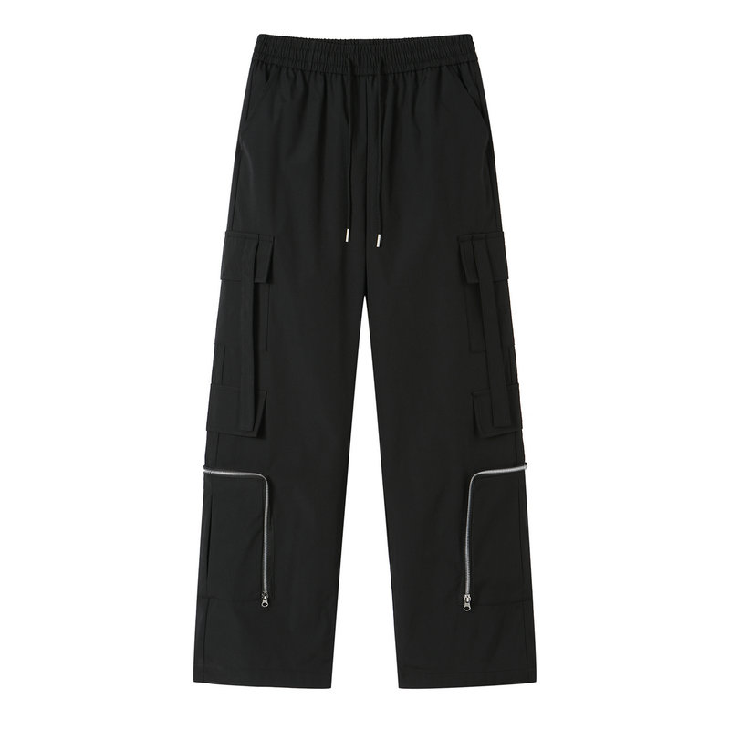 Fashion Men Cargo Pants Loose  - Streetwear Brands recension och pris