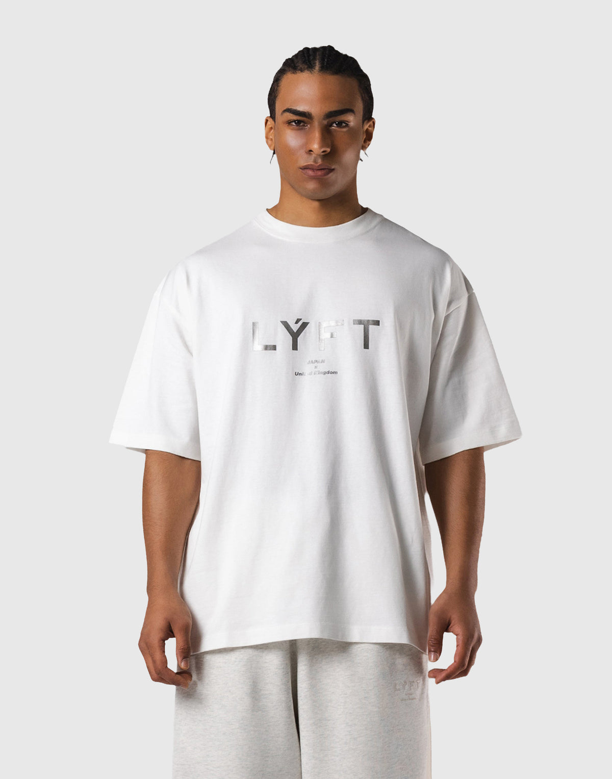 Logo Big Vintage Fitness Trend - Streetwear Brand Trends recension och pris