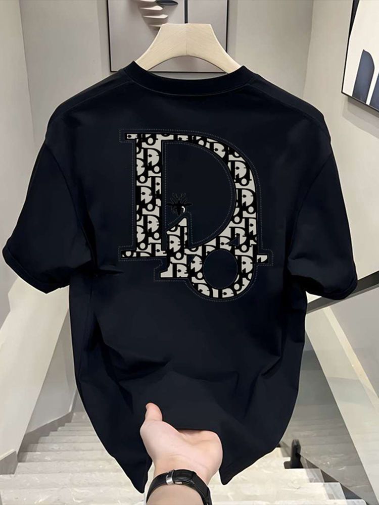 100% pure cotton men's luxurio - Streetwear Brand Jersey recension och pris