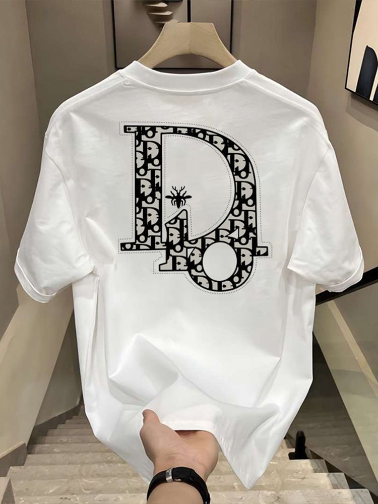 100% pure cotton men's luxurio - Streetwear Brand Jersey recension och pris