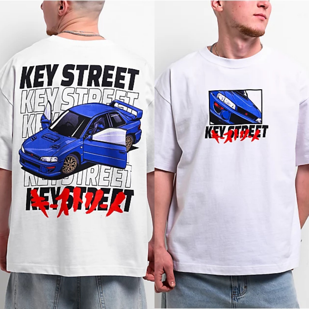 Halftone Classic Racing Y2K Re - Streetwear Brand Trends recension och pris