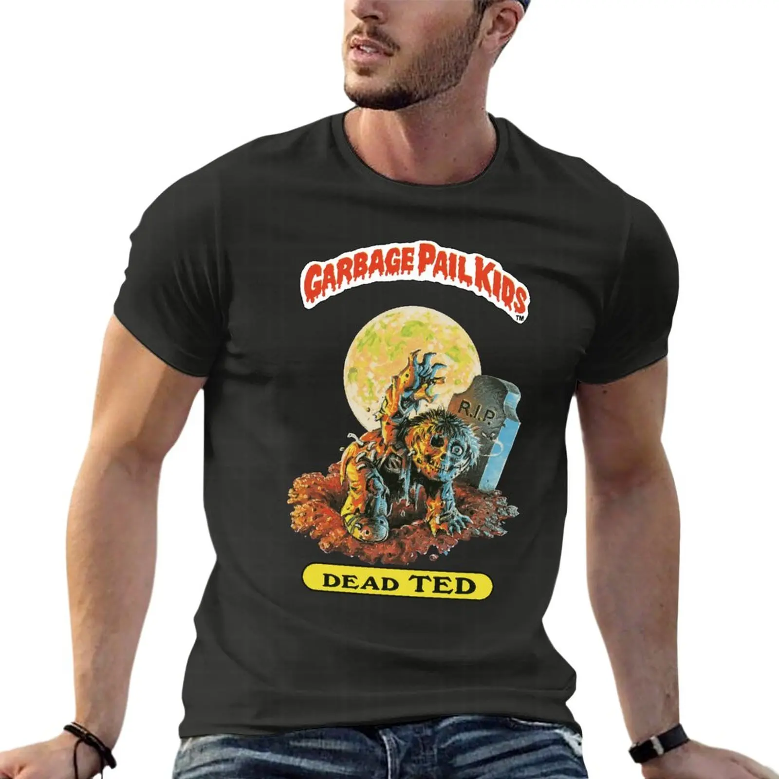 Garbage Pail Kids - Dead Ted 1 - Streetwear Brands recension och pris