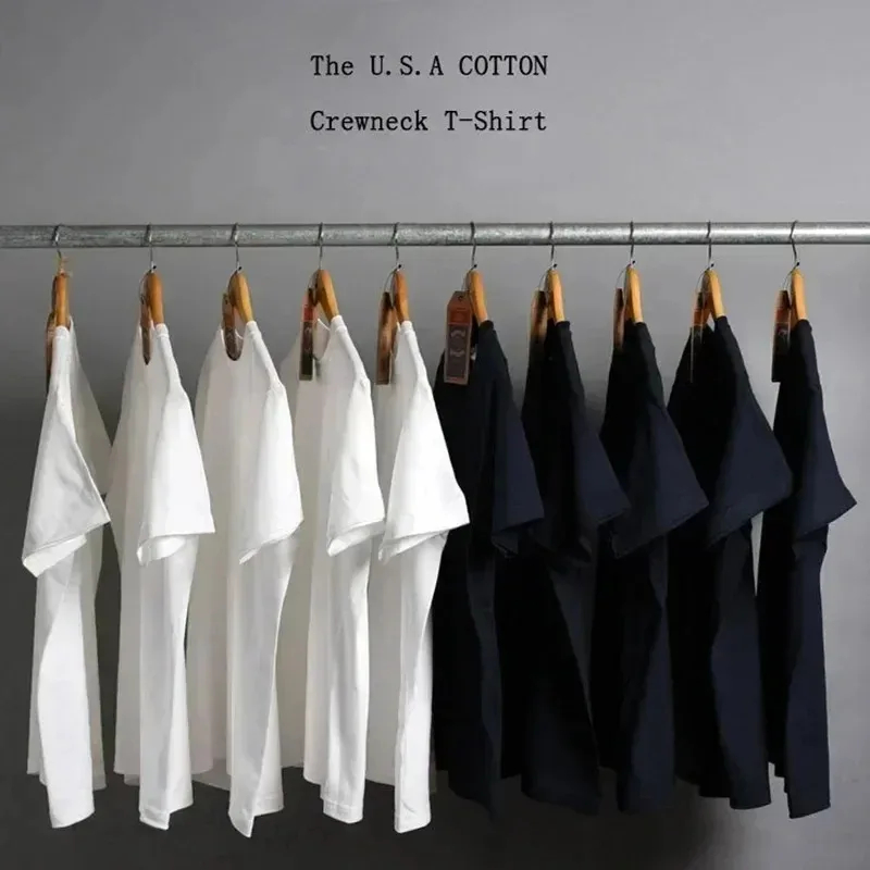 2026  cotton men's luxurious b - Streetwear Brand Jersey recension och pris