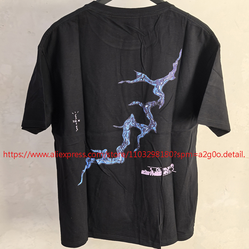 Hip Hop Trend Cactus Jack T-sh - Cactus Jack Tee recension och pris