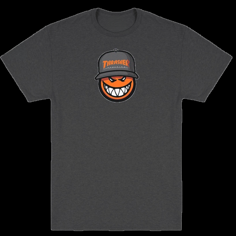 Classic Logo SF Loc Skateboard - Streetwear Brand Magazine recension och pris