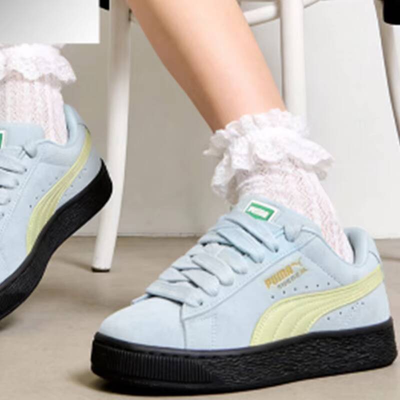 2026 new Puma Mid Low Top Clas - Puma Shoes Suede Classic recension och pris