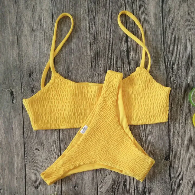 Bikini For Women Fold Push-Up  - A Bathing Ape Camo recension och pris
