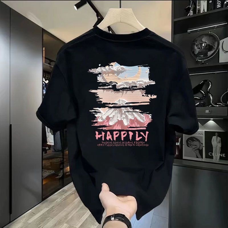 Luxury Brands Loose Summer Sho - Streetwear Brand Jersey recension och pris
